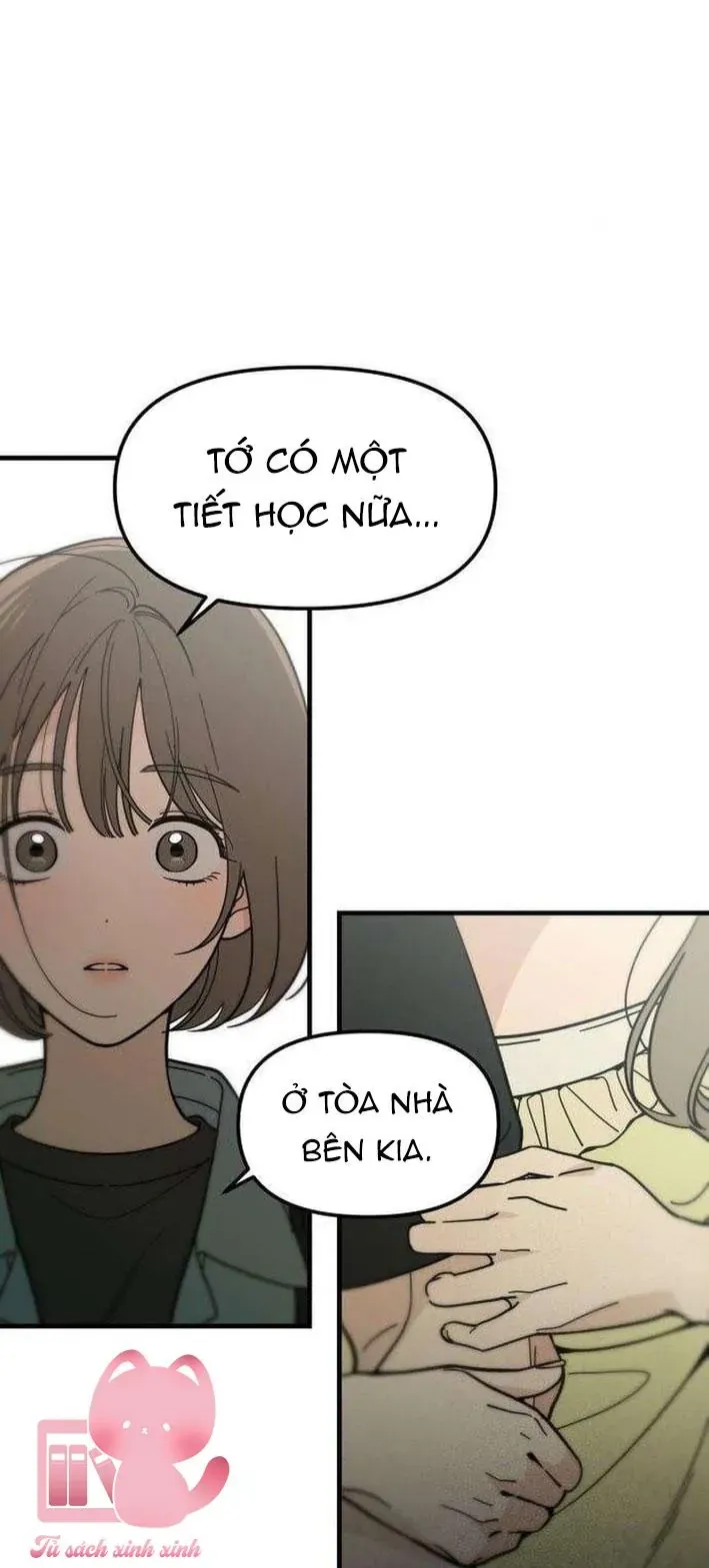Cặp Đôi Không Chính Thức Chapter 5 - Trang 9