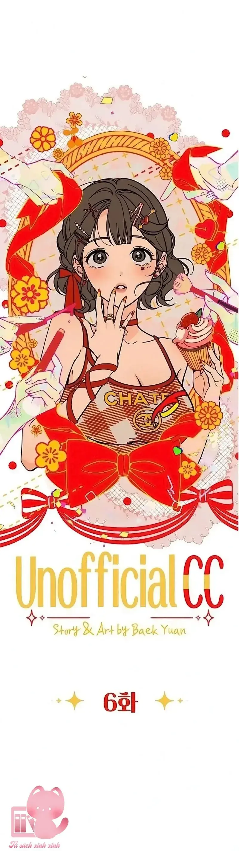 Cặp Đôi Không Chính Thức Chapter 6 - Trang 10