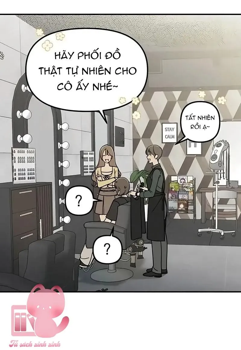 Cặp Đôi Không Chính Thức Chapter 6 - Trang 19