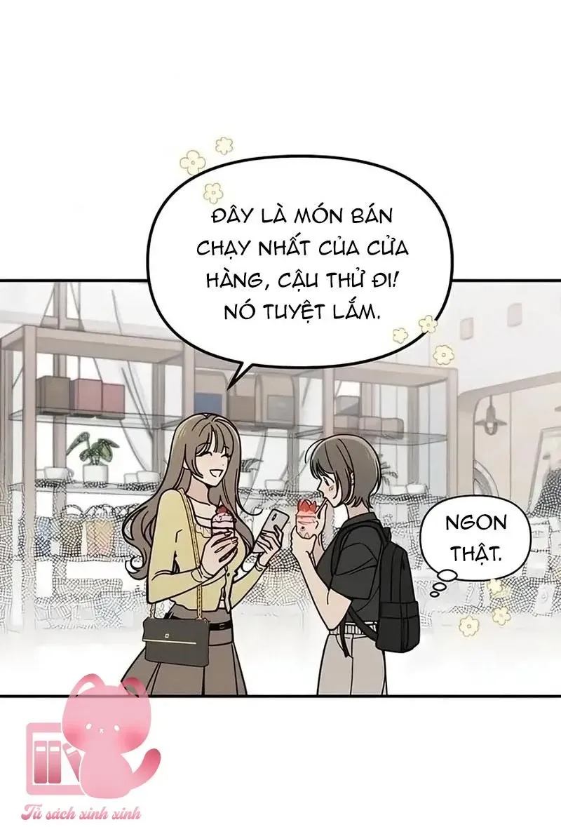 Cặp Đôi Không Chính Thức Chapter 6 - Trang 20