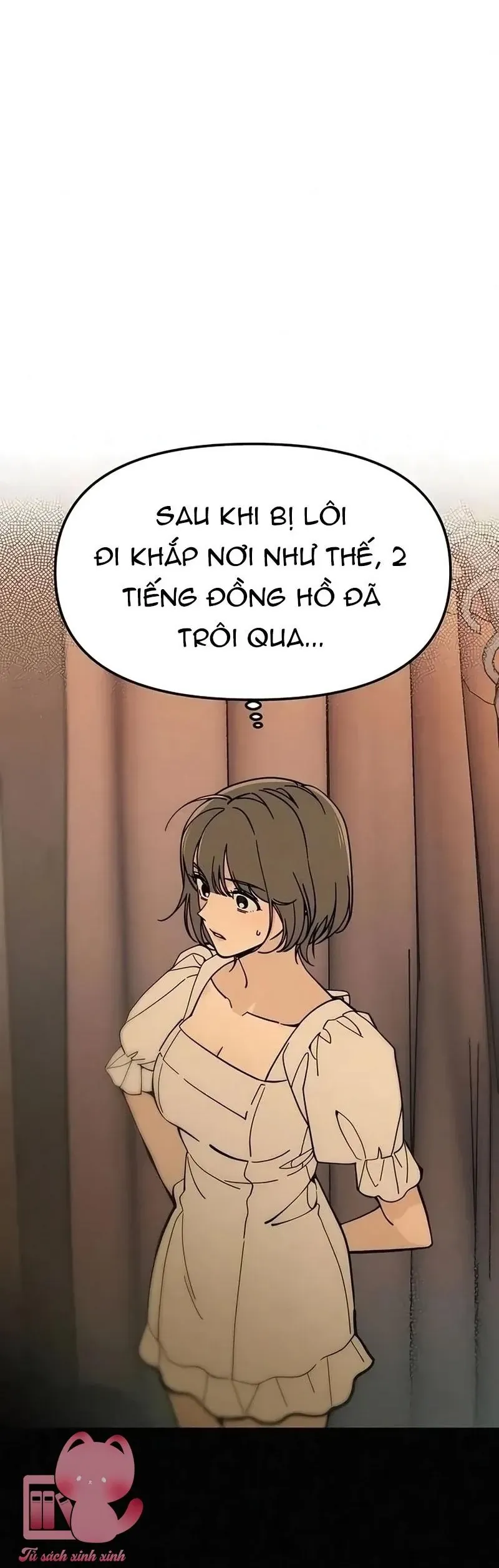 Cặp Đôi Không Chính Thức Chapter 6 - Trang 23