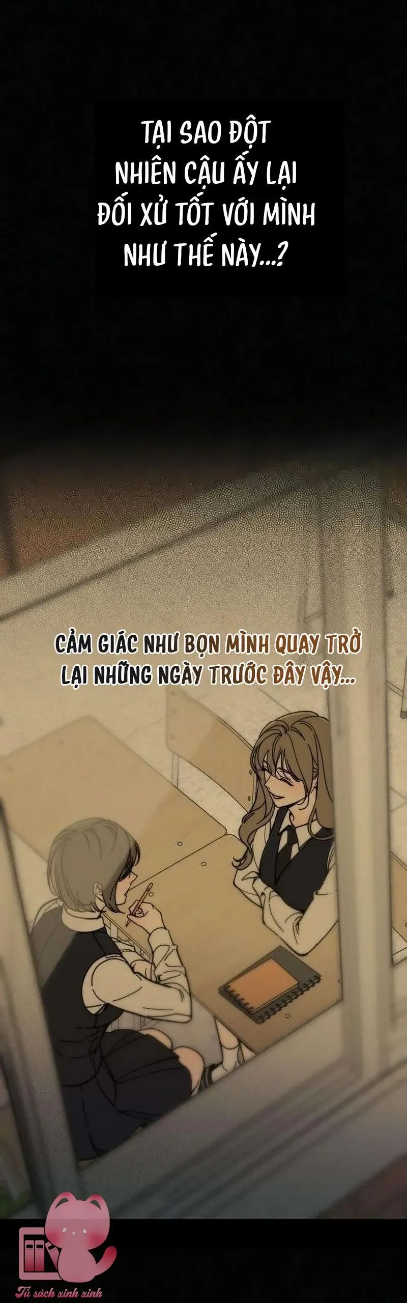 Cặp Đôi Không Chính Thức Chapter 6 - Trang 24