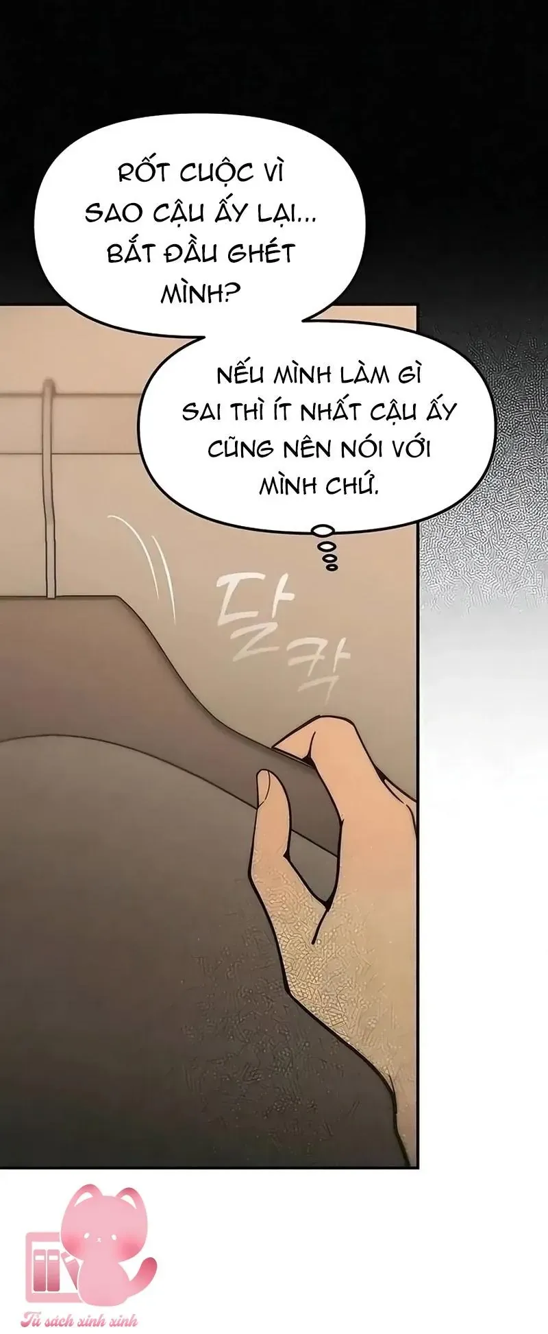 Cặp Đôi Không Chính Thức Chapter 6 - Trang 25