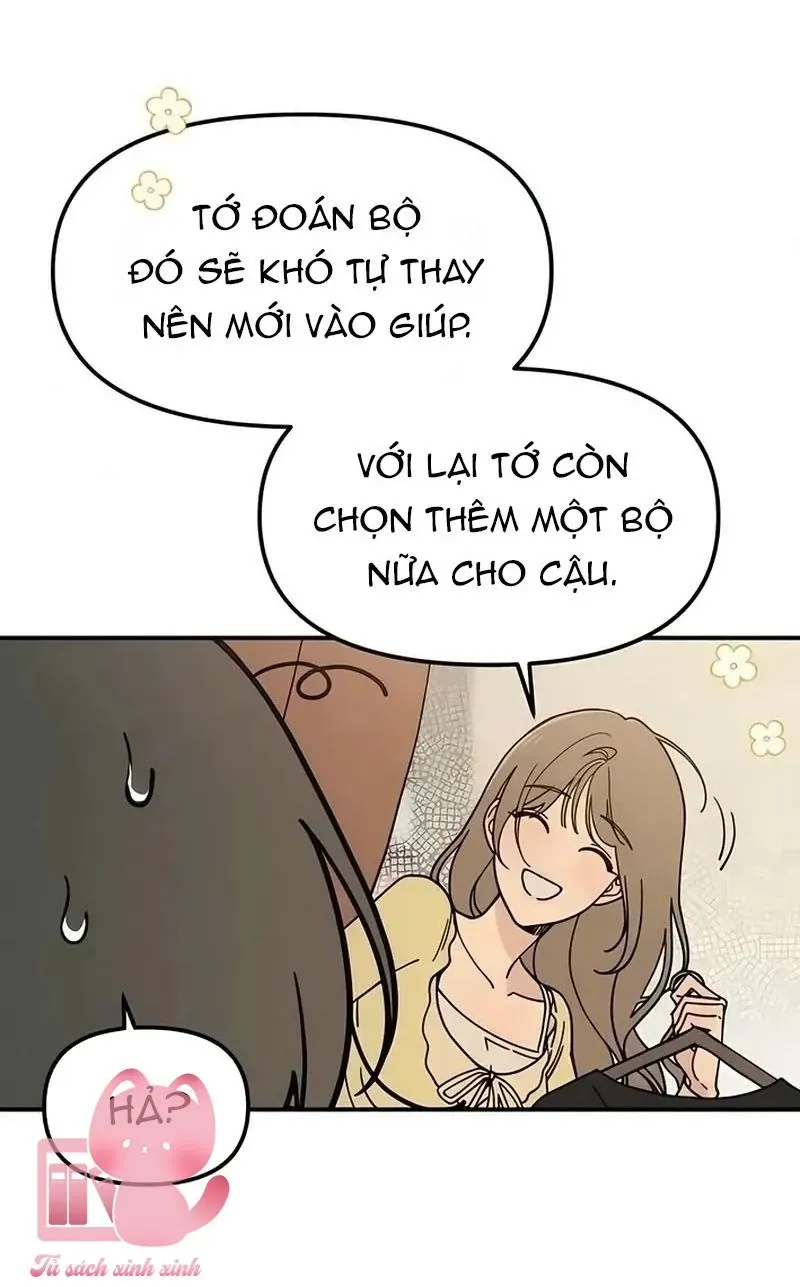 Cặp Đôi Không Chính Thức Chapter 6 - Trang 29