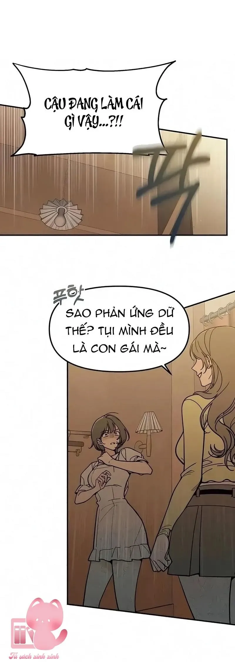 Cặp Đôi Không Chính Thức Chapter 6 - Trang 36