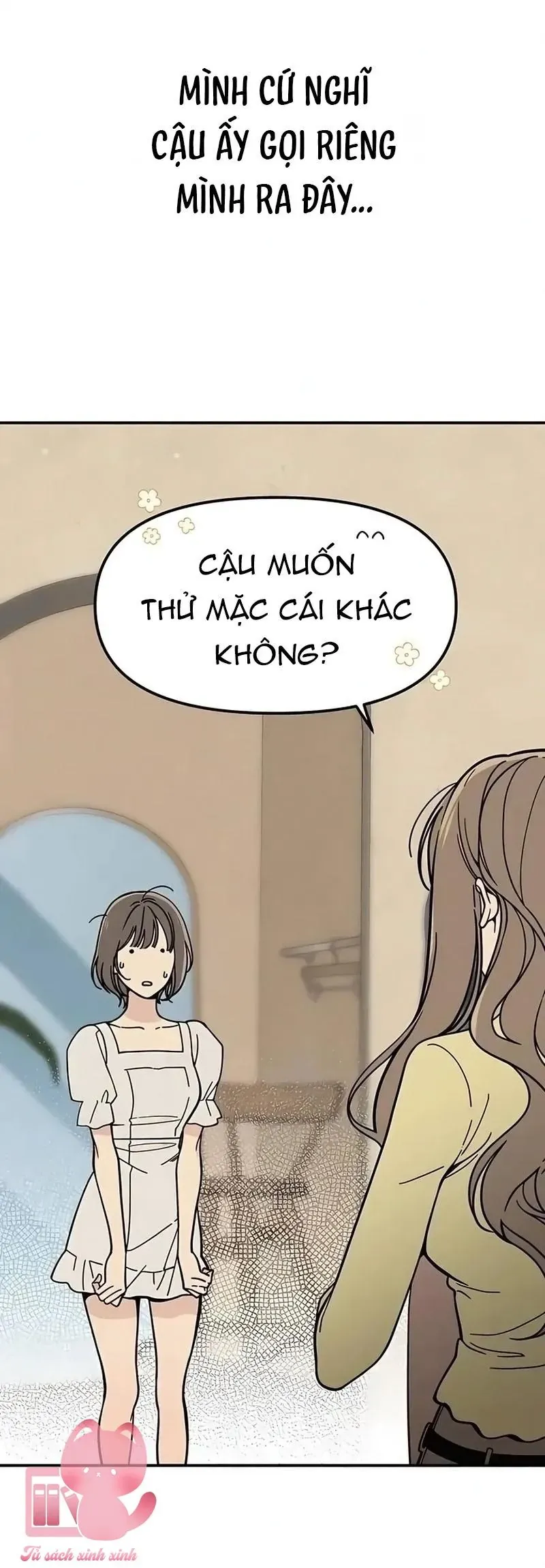 Cặp Đôi Không Chính Thức Chapter 6 - Trang 5