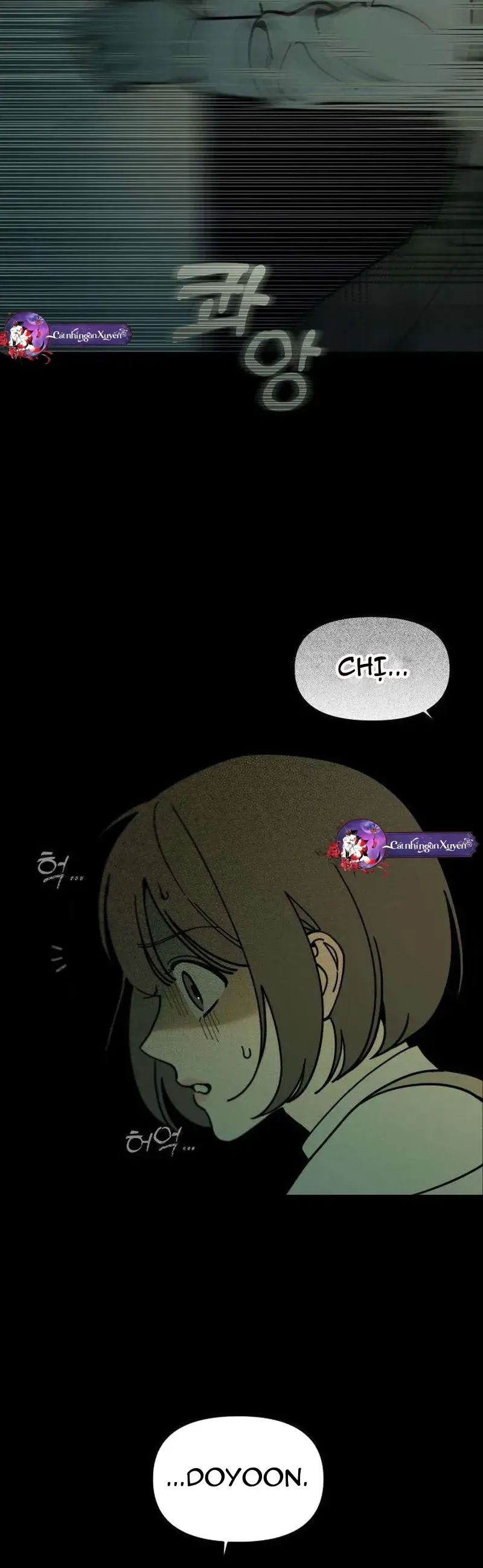 Cặp Đôi Không Chính Thức Chapter 8 - Trang 10