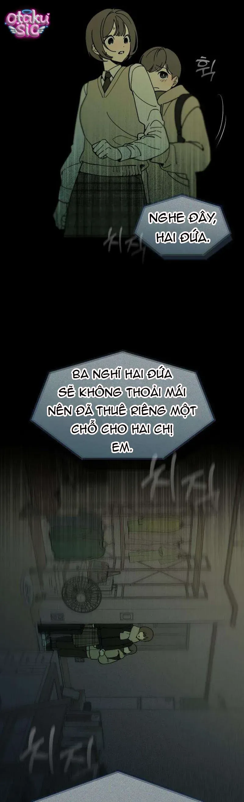Cặp Đôi Không Chính Thức Chapter 8 - Trang 11