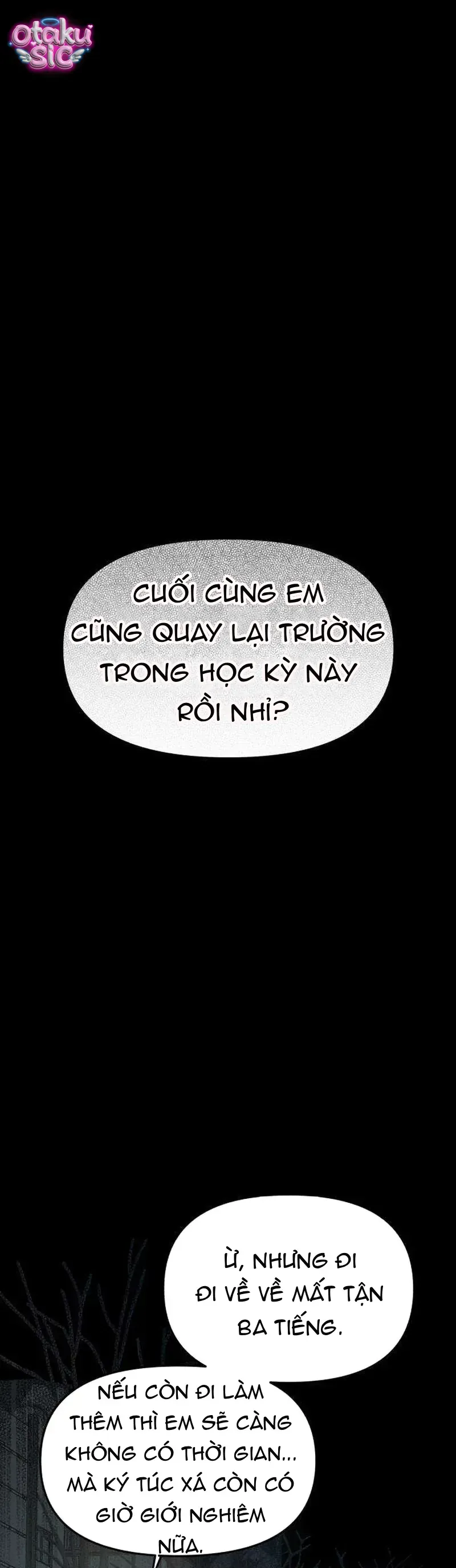 Cặp Đôi Không Chính Thức Chapter 8 - Trang 17