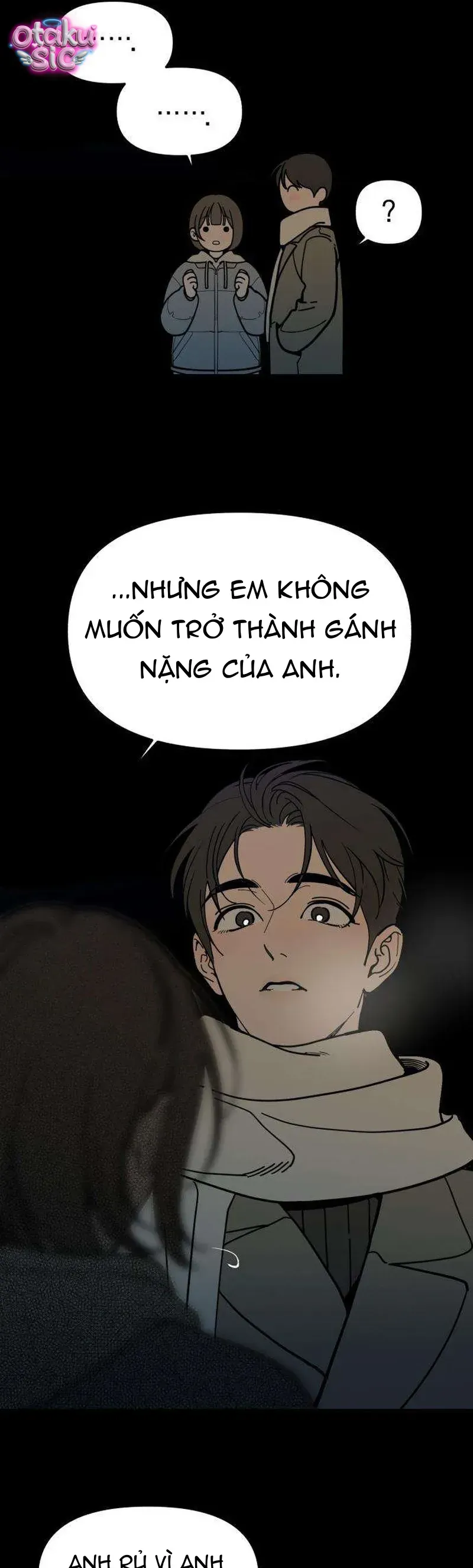 Cặp Đôi Không Chính Thức Chapter 8 - Trang 20
