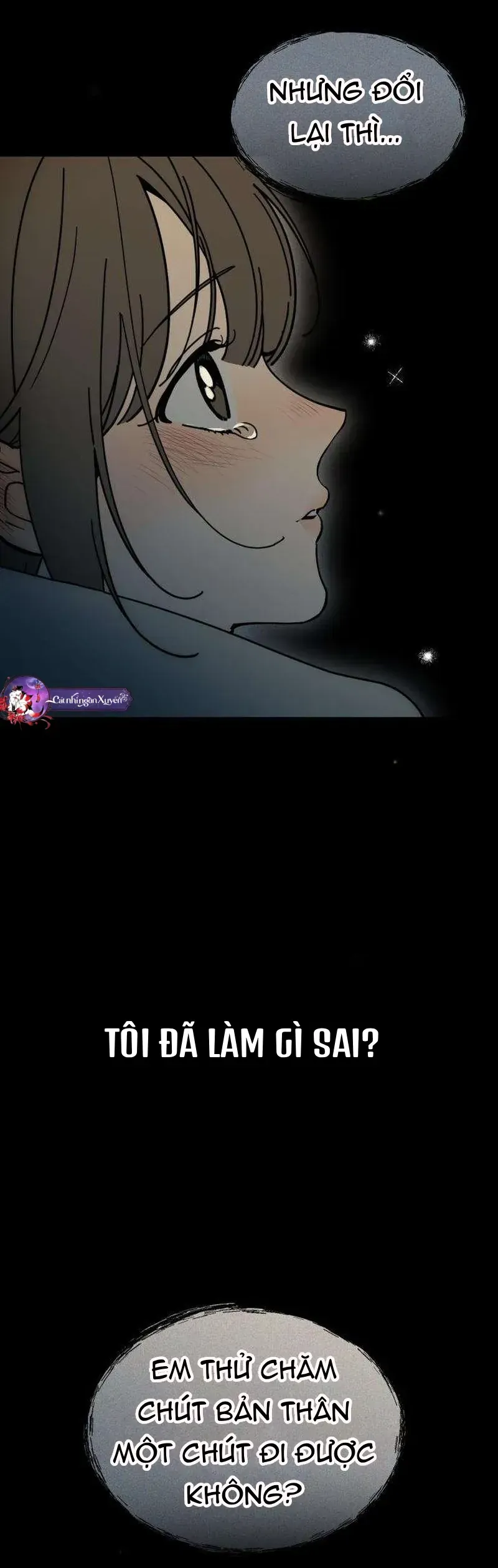 Cặp Đôi Không Chính Thức Chapter 8 - Trang 25