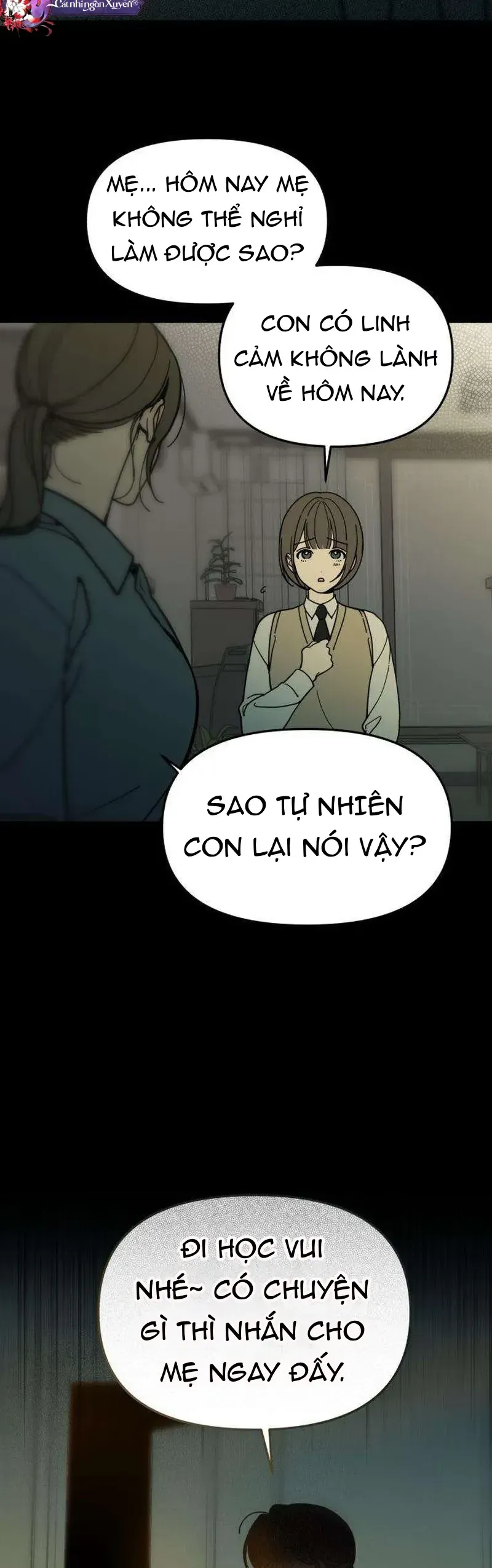 Cặp Đôi Không Chính Thức Chapter 8 - Trang 3