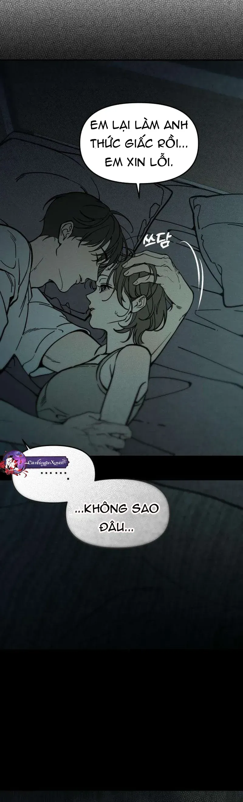 Cặp Đôi Không Chính Thức Chapter 8 - Trang 30
