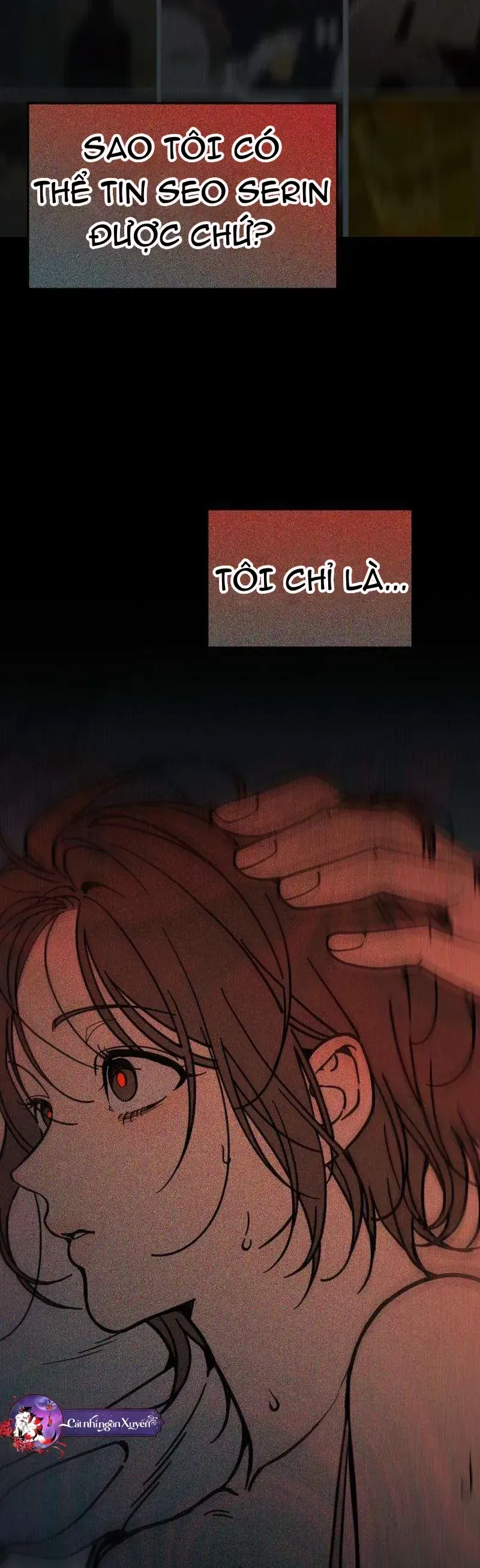 Cặp Đôi Không Chính Thức Chapter 8 - Trang 33