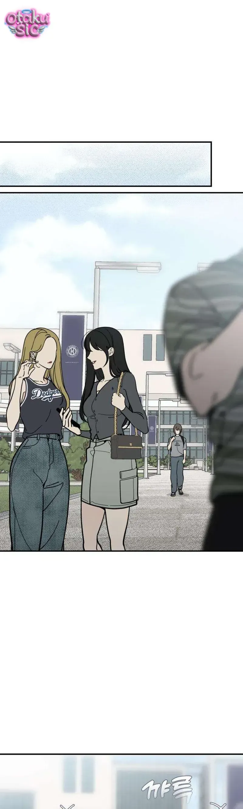 Cặp Đôi Không Chính Thức Chapter 8 - Trang 38