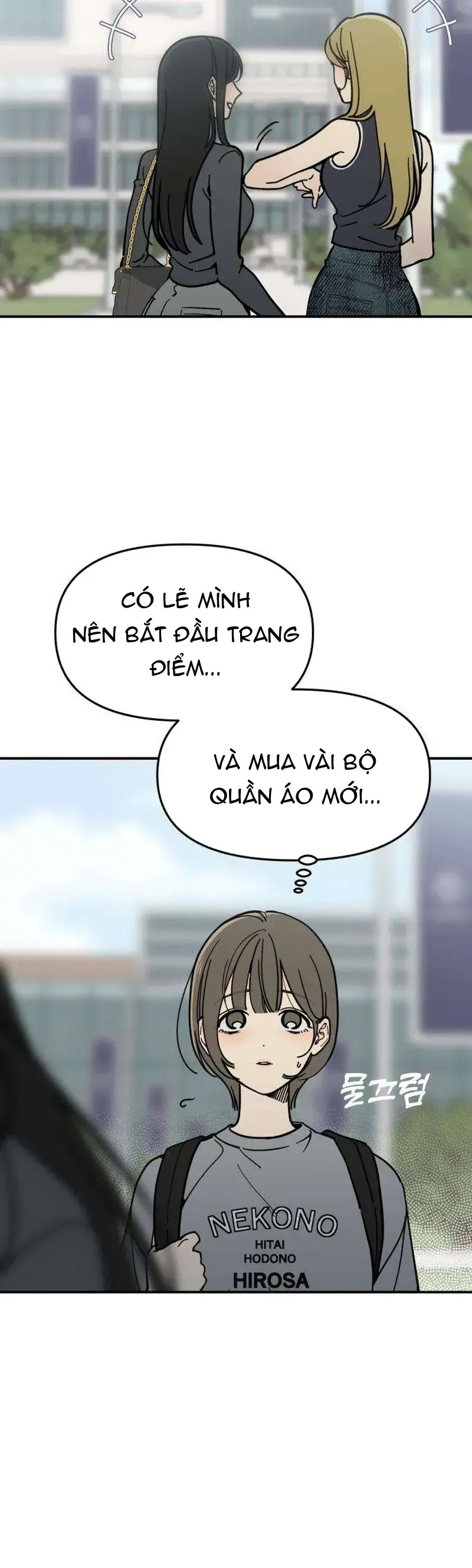 Cặp Đôi Không Chính Thức Chapter 8 - Trang 39