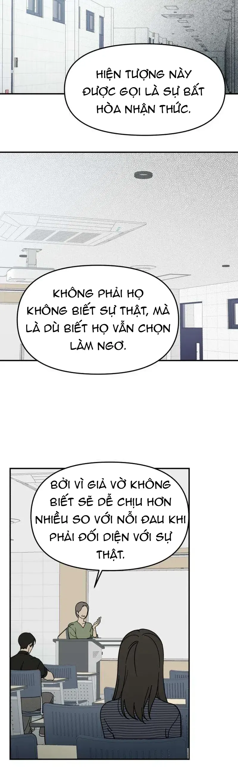 Cặp Đôi Không Chính Thức Chapter 8 - Trang 46