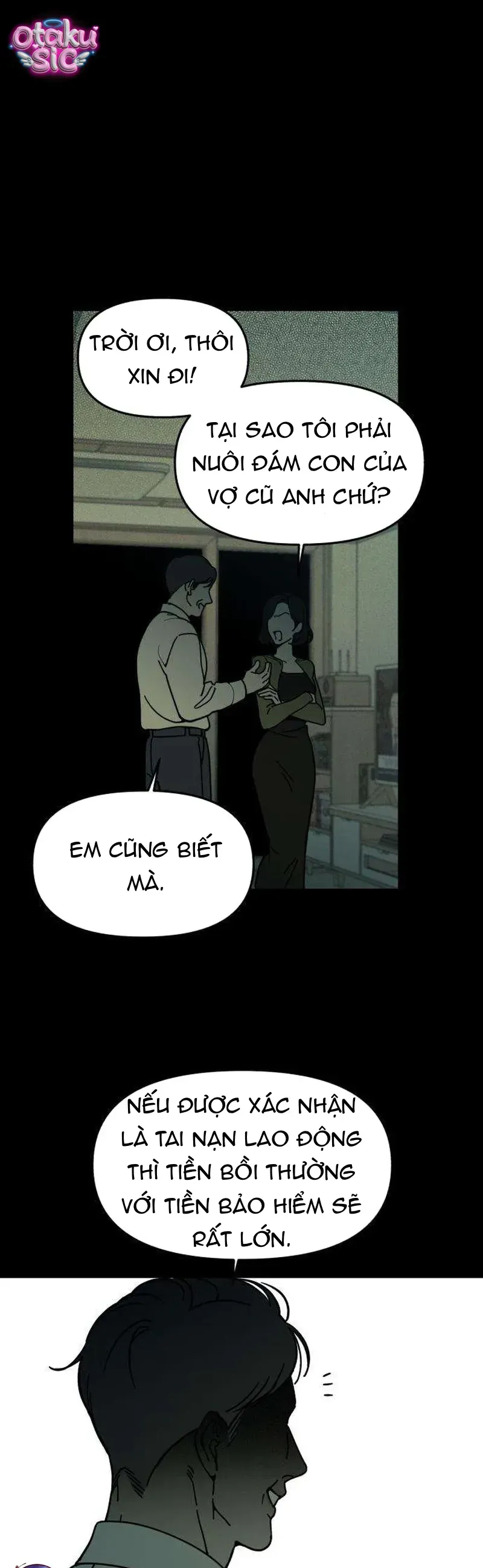 Cặp Đôi Không Chính Thức Chapter 8 - Trang 8