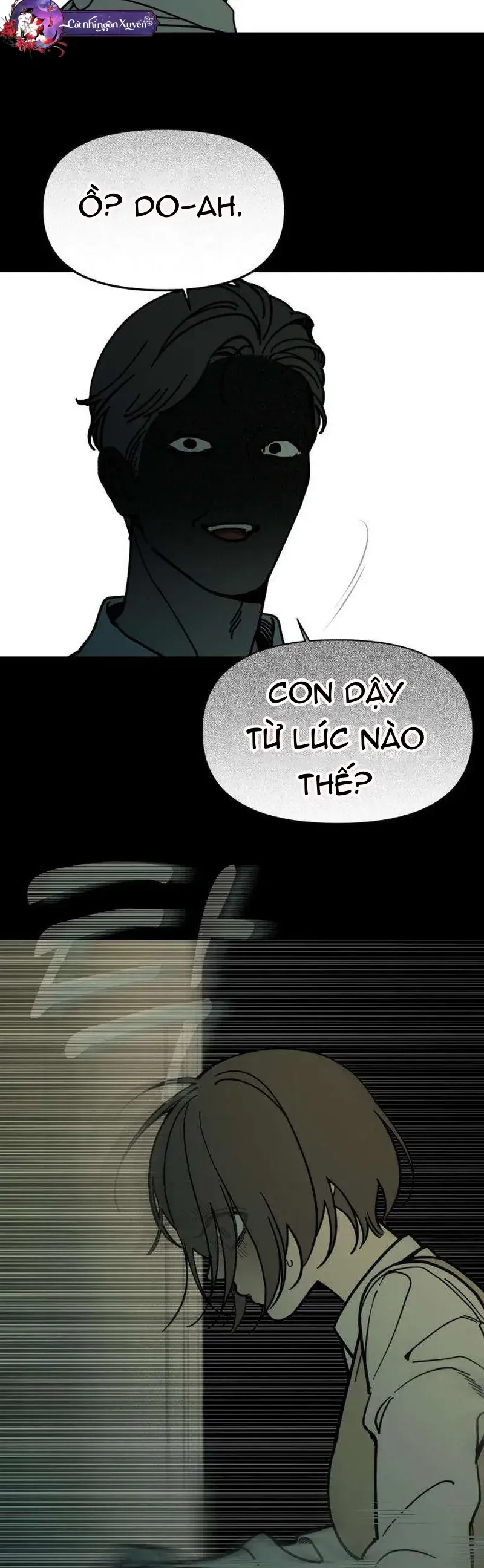Cặp Đôi Không Chính Thức Chapter 8 - Trang 9