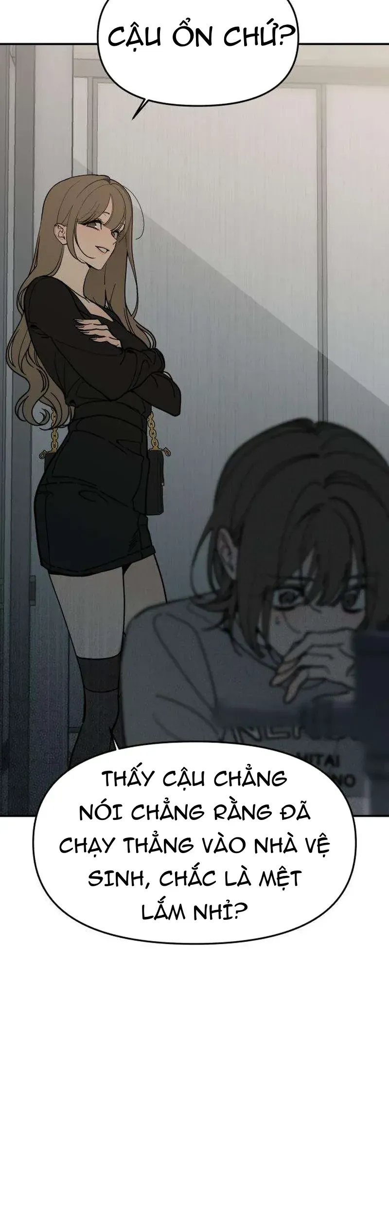 Cặp Đôi Không Chính Thức Chapter 9 - Trang 14