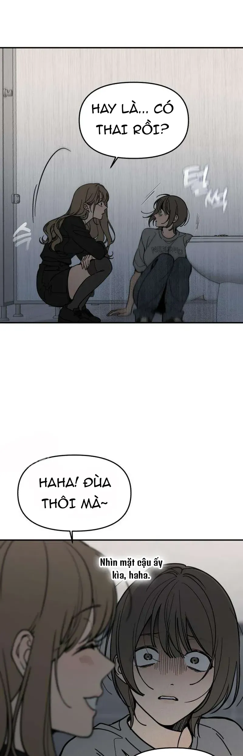 Cặp Đôi Không Chính Thức Chapter 9 - Trang 15