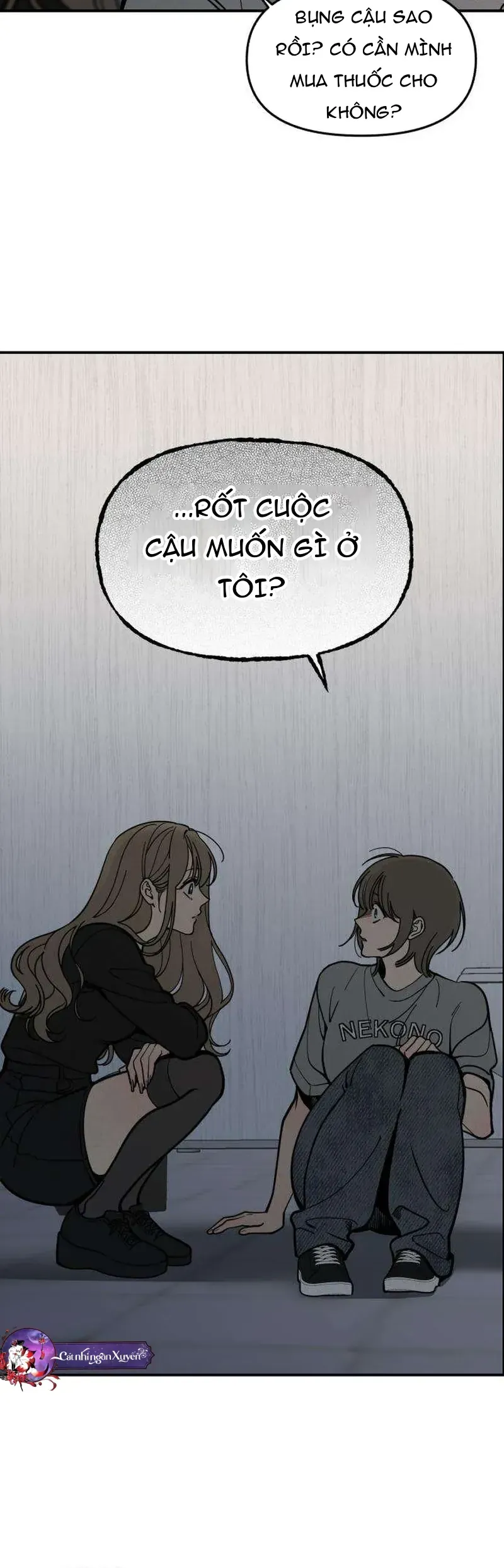 Cặp Đôi Không Chính Thức Chapter 9 - Trang 16