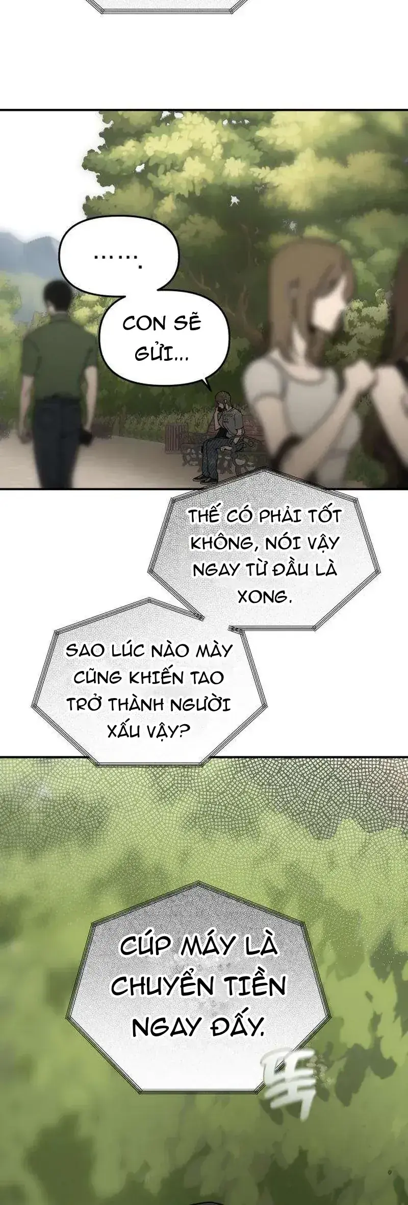 Cặp Đôi Không Chính Thức Chapter 9 - Trang 31