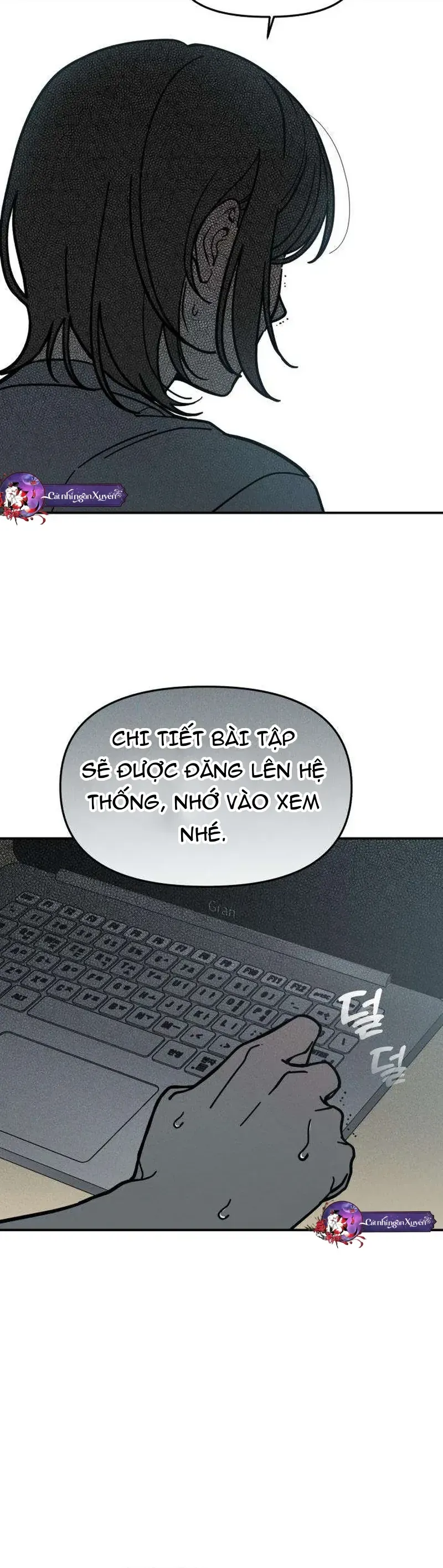 Cặp Đôi Không Chính Thức Chapter 9 - Trang 4