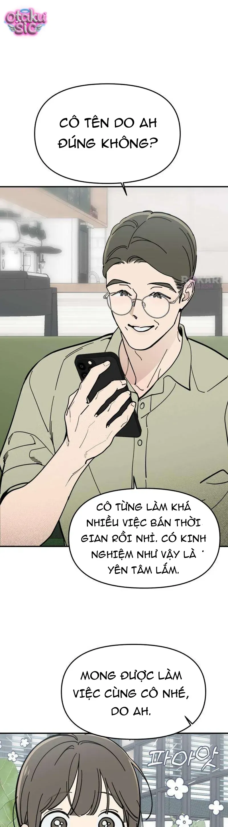Cặp Đôi Không Chính Thức Chapter 9 - Trang 40