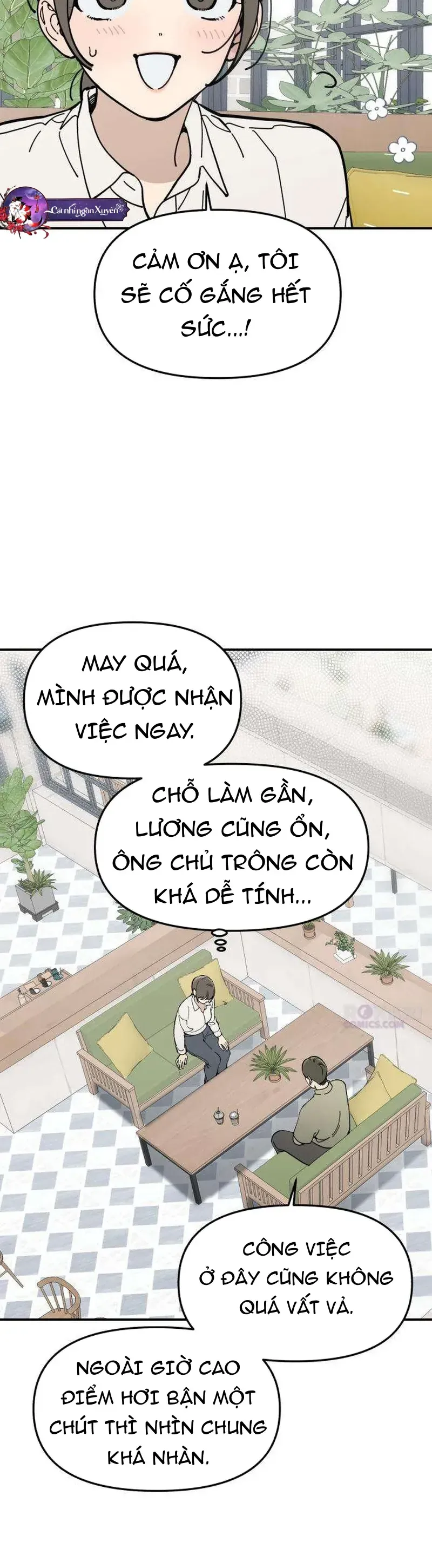 Cặp Đôi Không Chính Thức Chapter 9 - Trang 41