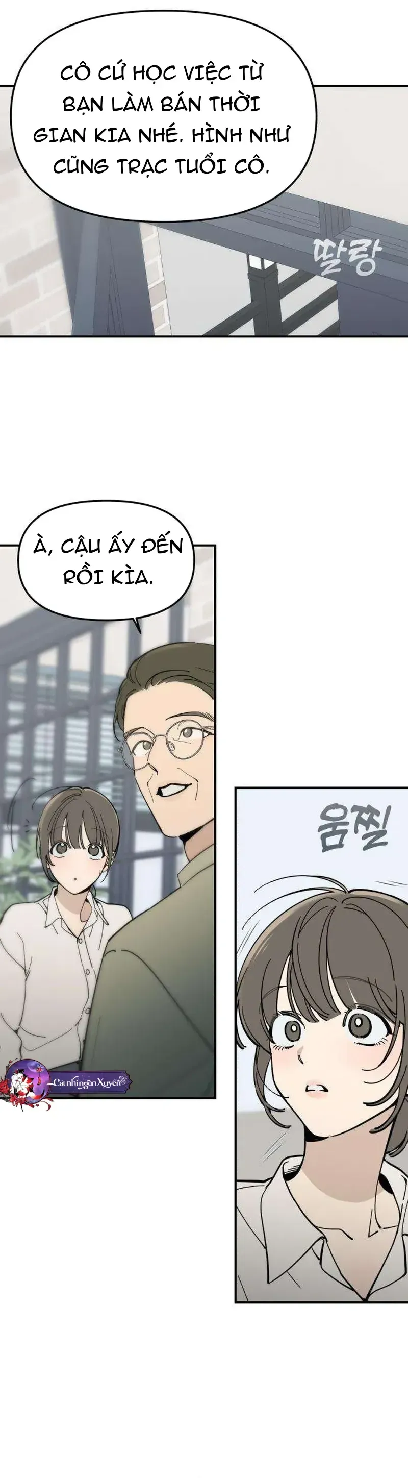 Cặp Đôi Không Chính Thức Chapter 9 - Trang 42