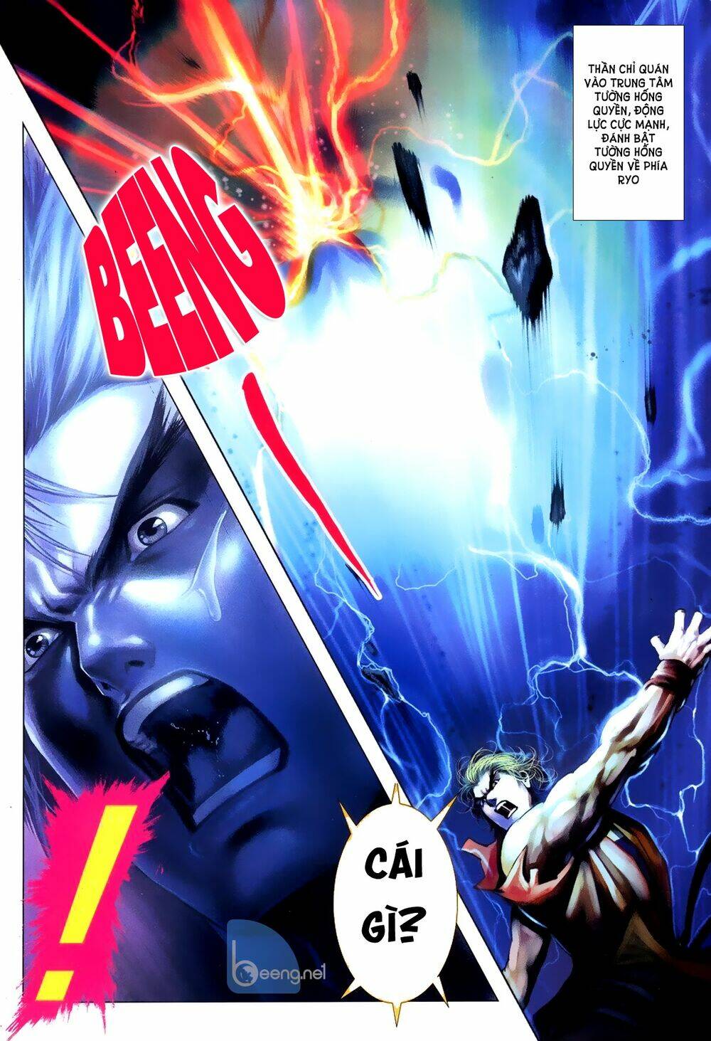 Capcom Vs Snk Chapter 2 - Trang 24