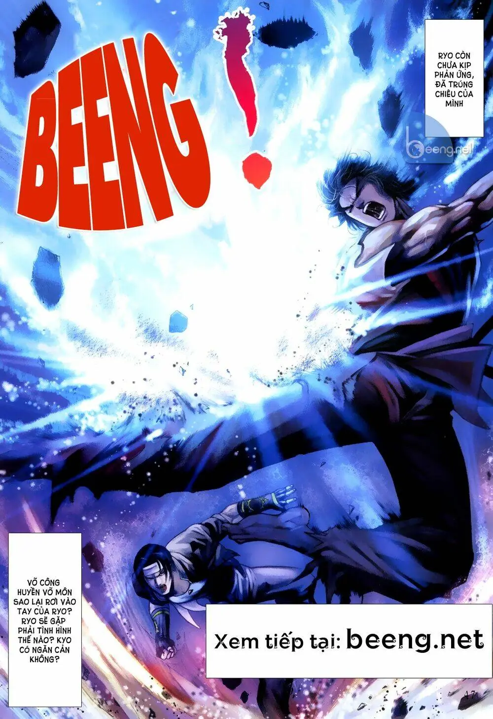 Capcom Vs Snk Chapter 2 - Trang 25