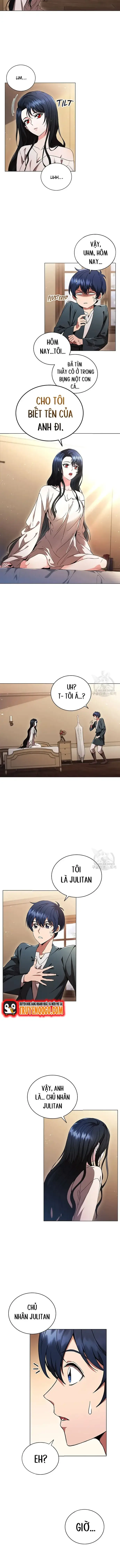 Carnelian: Cuộc Phiêu Lưu Của Long Nữ Chapter 1 - Trang 10