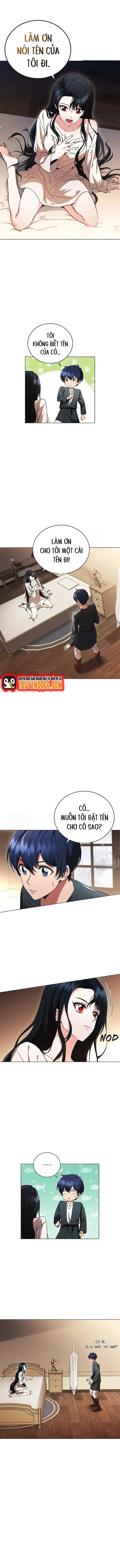 Carnelian: Cuộc Phiêu Lưu Của Long Nữ Chapter 1 - Trang 11