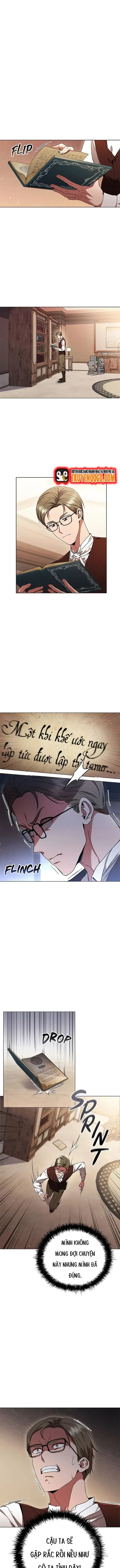Carnelian: Cuộc Phiêu Lưu Của Long Nữ Chapter 1 - Trang 12