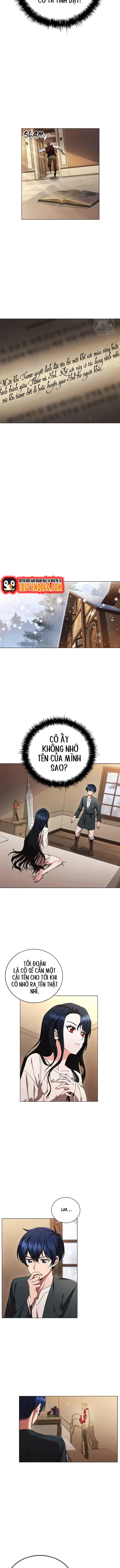 Carnelian: Cuộc Phiêu Lưu Của Long Nữ Chapter 1 - Trang 13