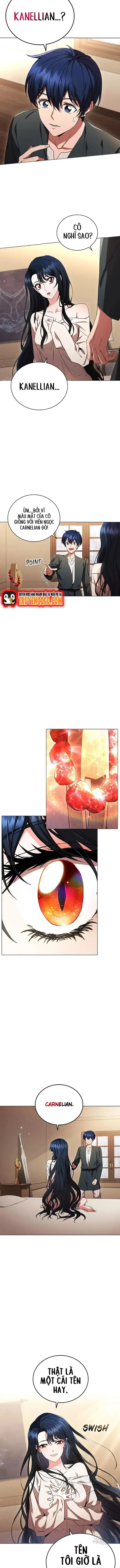 Carnelian: Cuộc Phiêu Lưu Của Long Nữ Chapter 1 - Trang 14