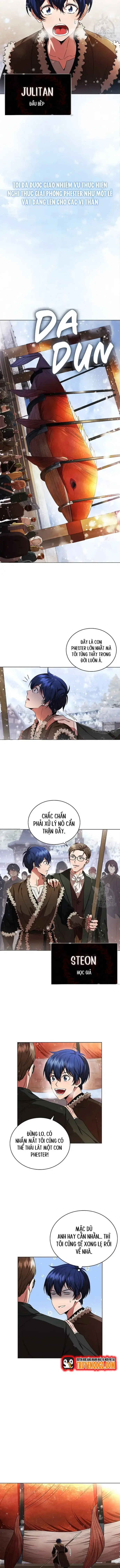 Carnelian: Cuộc Phiêu Lưu Của Long Nữ Chapter 1 - Trang 3