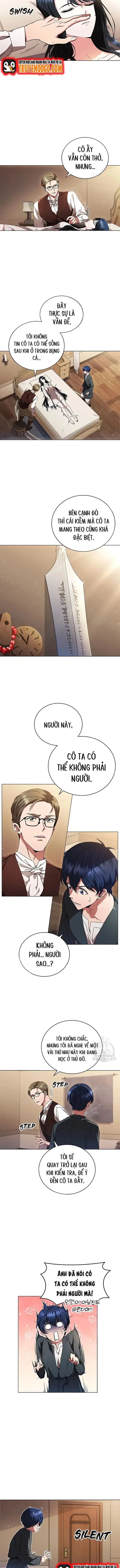 Carnelian: Cuộc Phiêu Lưu Của Long Nữ Chapter 1 - Trang 7