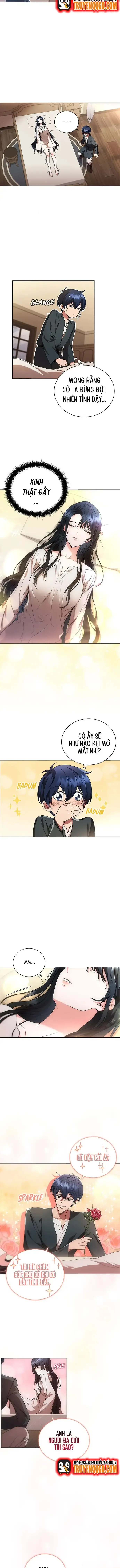 Carnelian: Cuộc Phiêu Lưu Của Long Nữ Chapter 1 - Trang 8