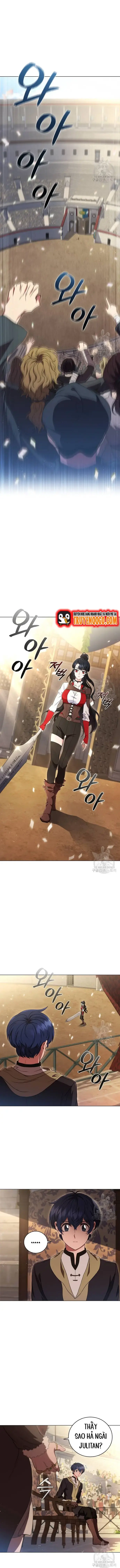 Carnelian: Cuộc Phiêu Lưu Của Long Nữ Chapter 10 - Trang 11