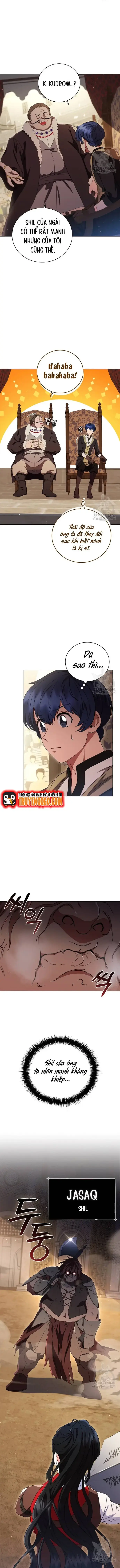 Carnelian: Cuộc Phiêu Lưu Của Long Nữ Chapter 10 - Trang 12