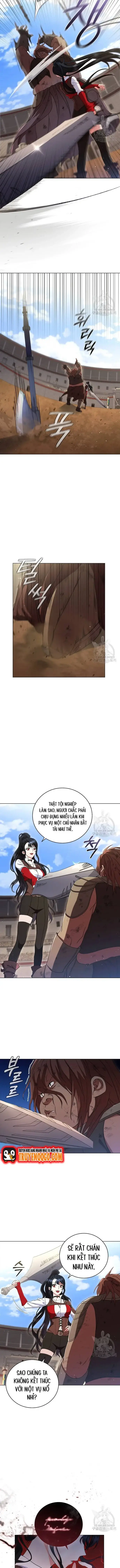 Carnelian: Cuộc Phiêu Lưu Của Long Nữ Chapter 10 - Trang 18