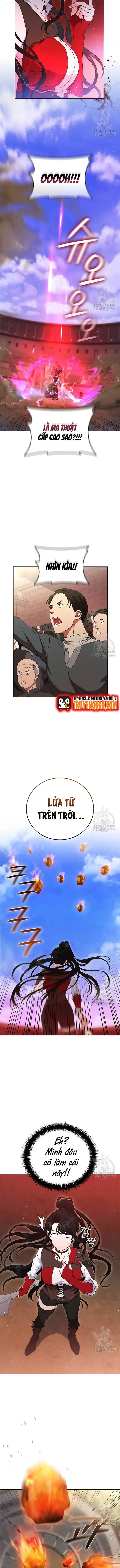 Carnelian: Cuộc Phiêu Lưu Của Long Nữ Chapter 10 - Trang 19