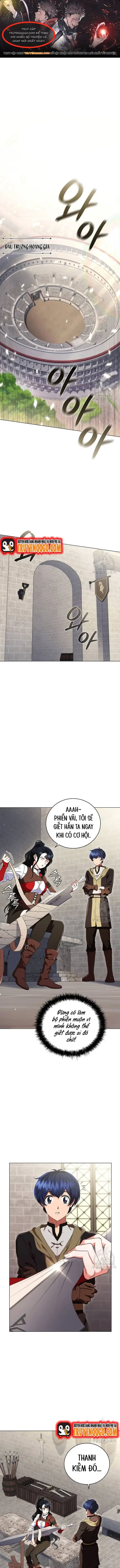 Carnelian: Cuộc Phiêu Lưu Của Long Nữ Chapter 10 - Trang 2