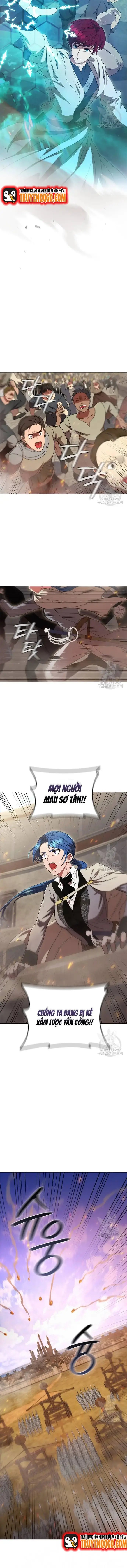 Carnelian: Cuộc Phiêu Lưu Của Long Nữ Chapter 10 - Trang 21