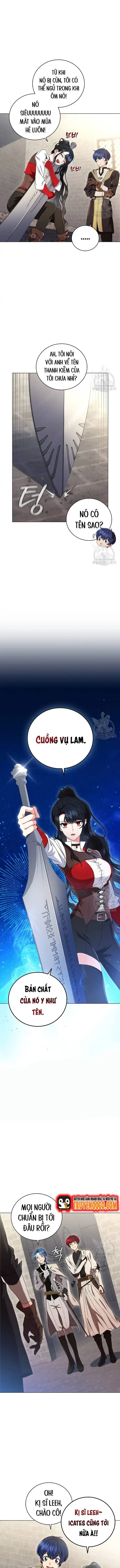Carnelian: Cuộc Phiêu Lưu Của Long Nữ Chapter 10 - Trang 4