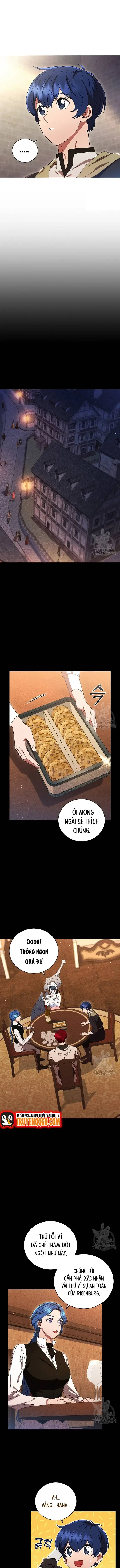 Carnelian: Cuộc Phiêu Lưu Của Long Nữ Chapter 10 - Trang 6