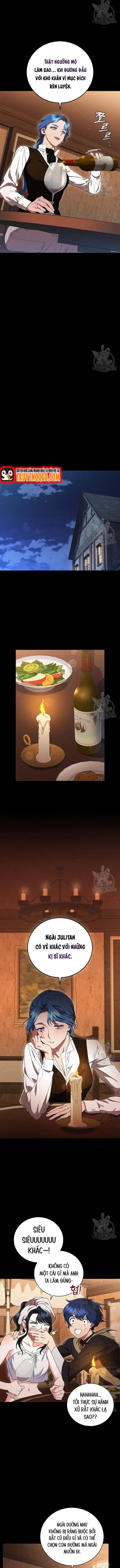 Carnelian: Cuộc Phiêu Lưu Của Long Nữ Chapter 10 - Trang 8